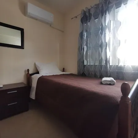 George Apartment *